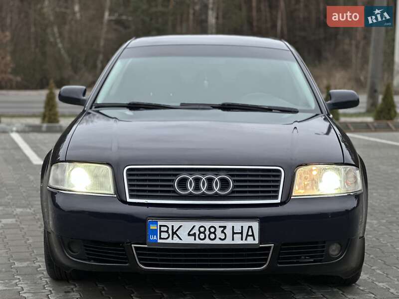 Седан Audi A6 2003 в Ковеле