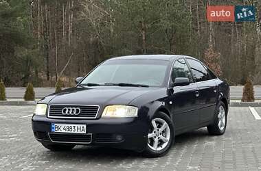 Седан Audi A6 2003 в Ковеле