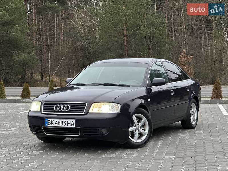 Audi A6 2003