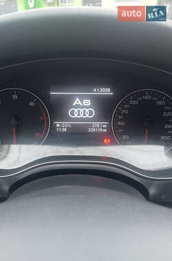 Седан Audi A6 2012 в Виннице