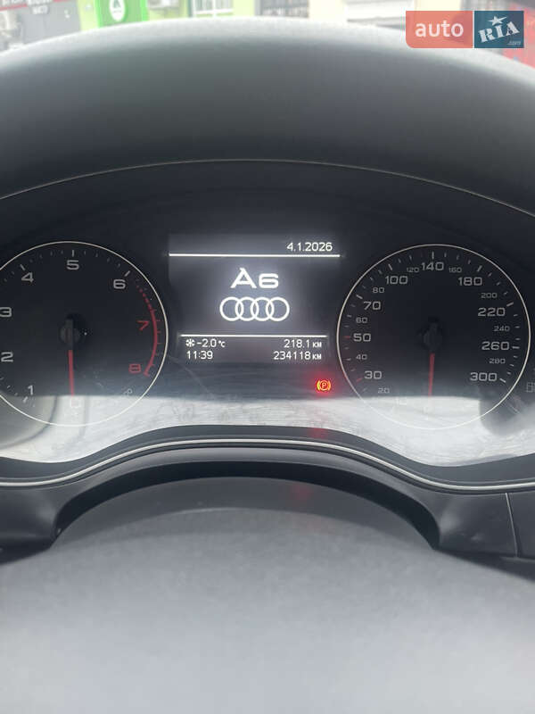 Седан Audi A6 2012 в Виннице фото 9 Седан Audi A6 2012 в Виннице