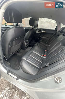 Седан Audi A6 2012 в Виннице