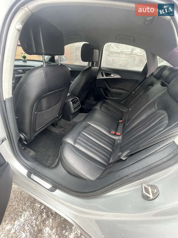 Седан Audi A6 2012 в Виннице фото 7 Седан Audi A6 2012 в Виннице