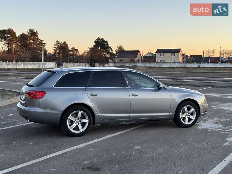 Универсал Audi A6 2008 в Сарнах