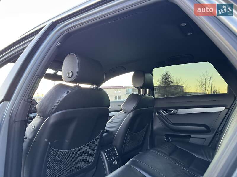 Универсал Audi A6 2008 в Сарнах