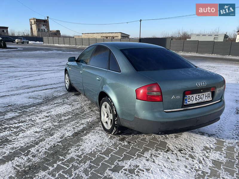 Седан Audi A6 1998 в Радивилове