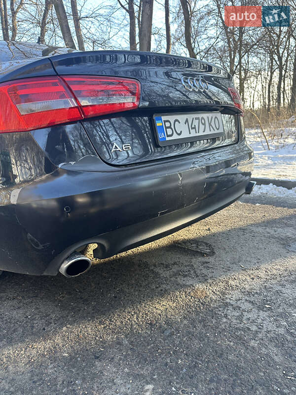 Седан Audi A6 2011 в Львові фото 10 Седан Audi A6 2011 в Львові