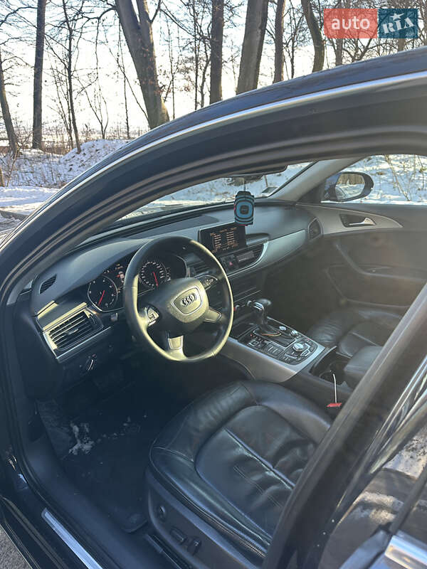 Седан Audi A6 2011 в Львові фото 14 Седан Audi A6 2011 в Львові