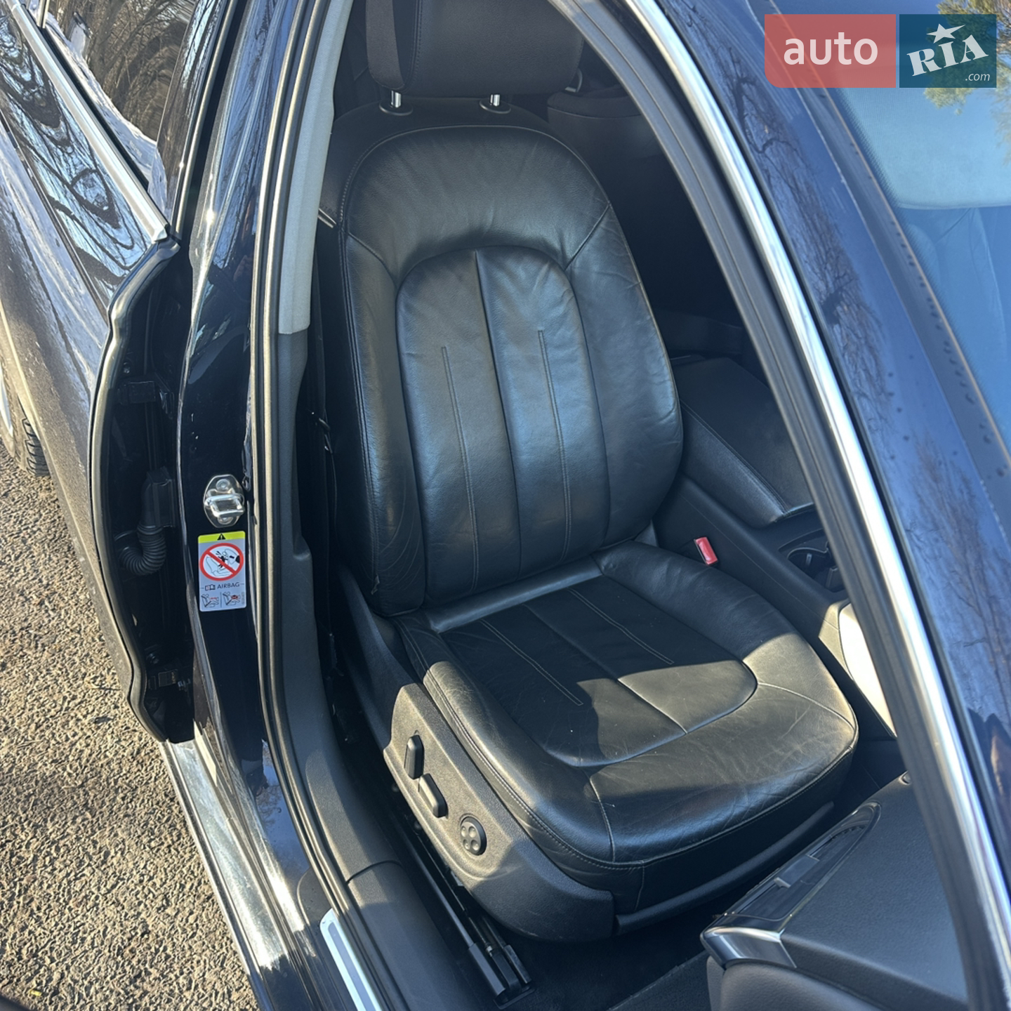 2011 Audi A6 - мініатюра 21