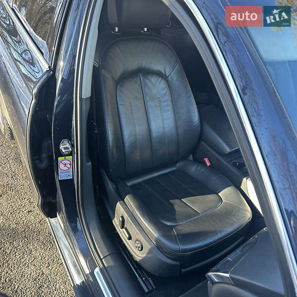 Седан Audi A6 2011 в Львові фото 21 Седан Audi A6 2011 в Львові