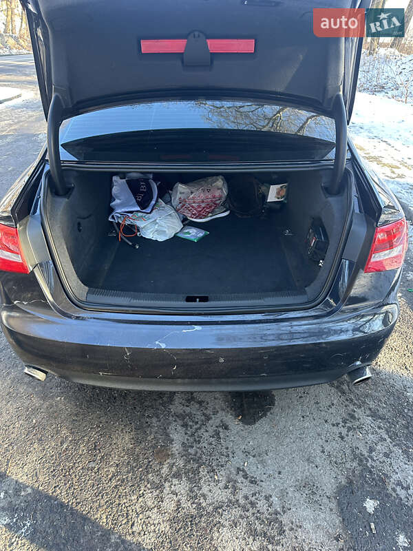 Седан Audi A6 2011 в Львові фото 25 Седан Audi A6 2011 в Львові