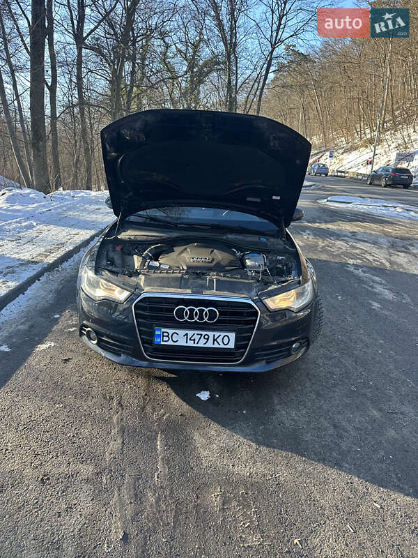 Седан Audi A6 2011 в Львові фото 28 Седан Audi A6 2011 в Львові