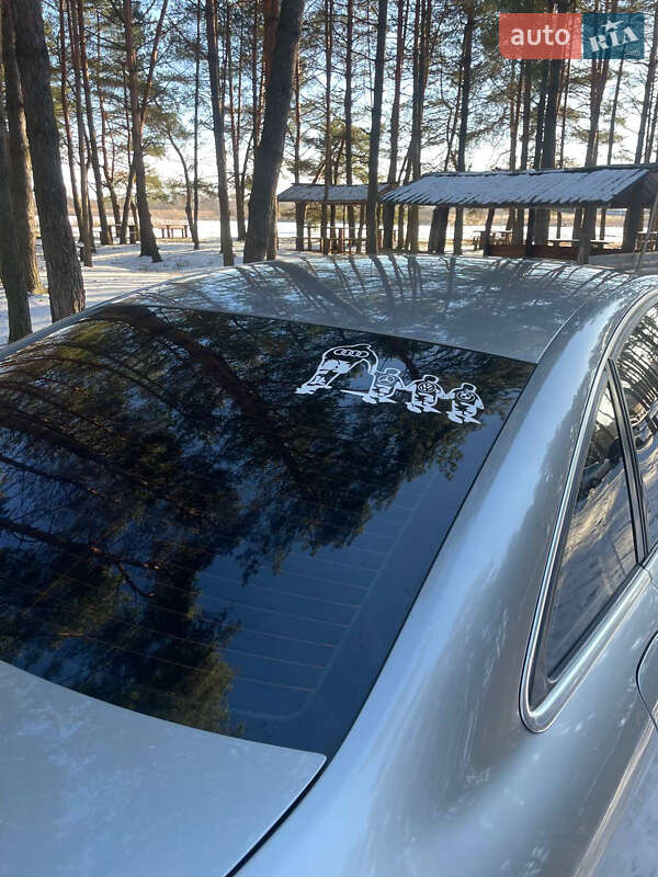 Седан Audi A6 2004 в Жовкве