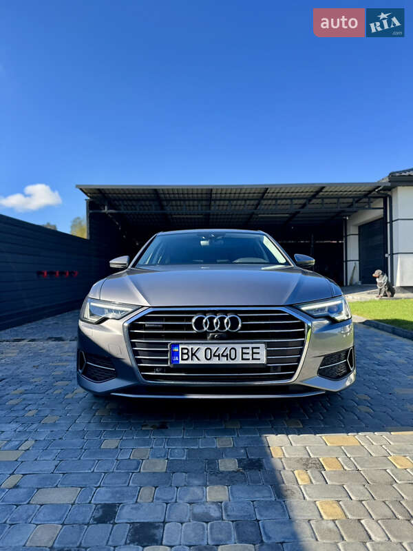 Седан Audi A6 2019 в Вараші фото 2 Седан Audi A6 2019 в Вараші