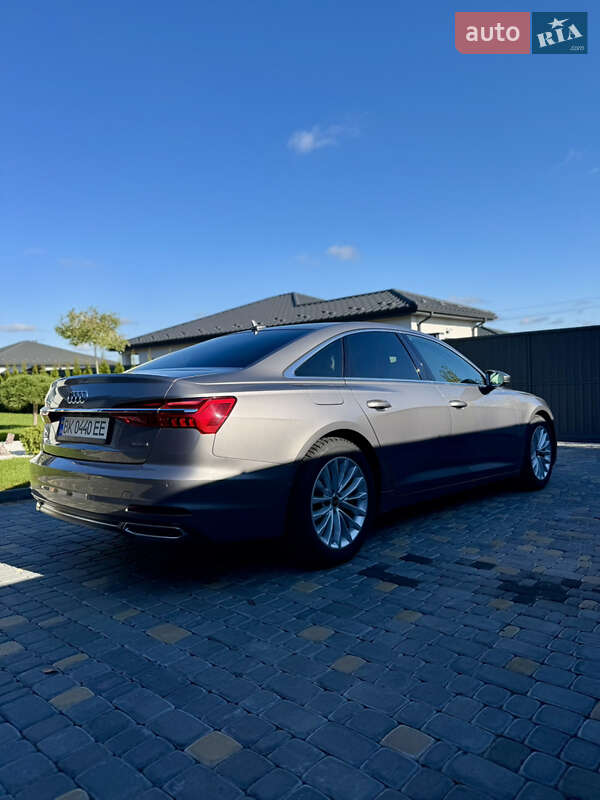 Седан Audi A6 2019 в Вараші фото 7 Седан Audi A6 2019 в Вараші