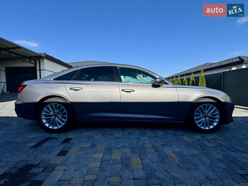 Седан Audi A6 2019 в Вараші фото 8 Седан Audi A6 2019 в Вараші