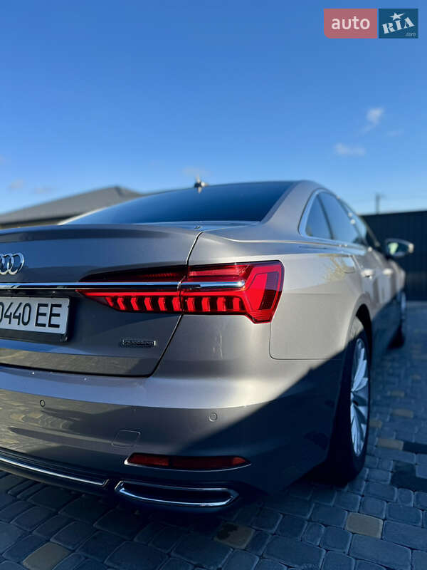 Седан Audi A6 2019 в Вараші фото 12 Седан Audi A6 2019 в Вараші