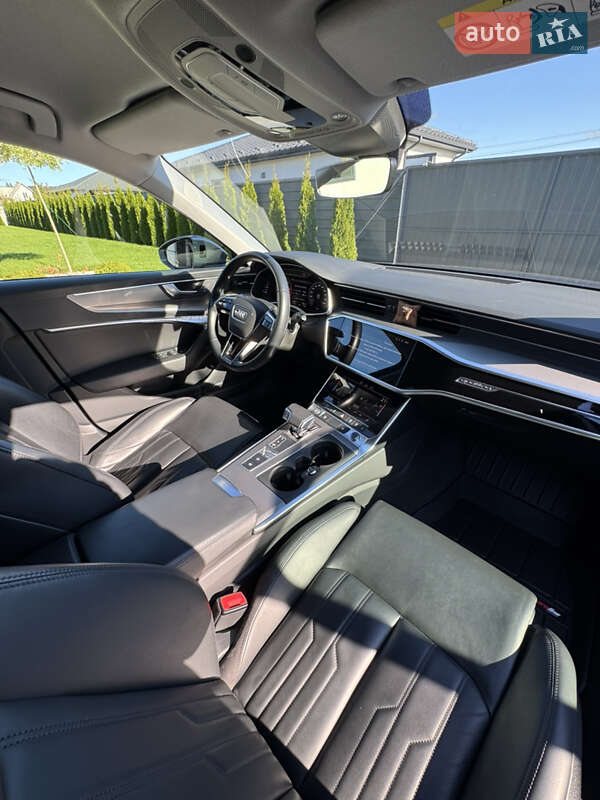 Седан Audi A6 2019 в Вараші фото 40 Седан Audi A6 2019 в Вараші
