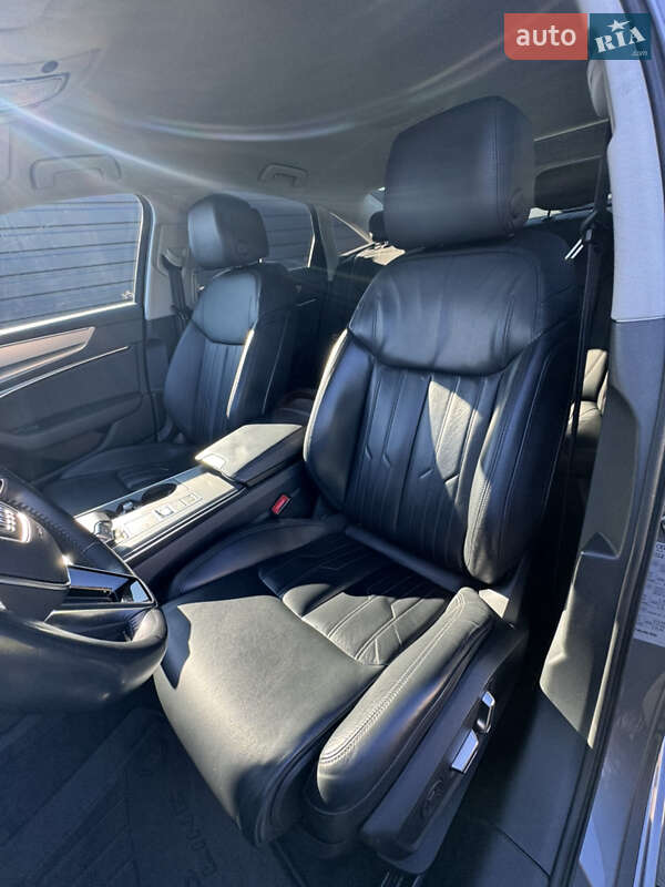 Седан Audi A6 2019 в Вараші фото 51 Седан Audi A6 2019 в Вараші