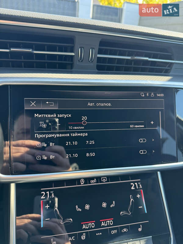 Седан Audi A6 2019 в Вараші фото 56 Седан Audi A6 2019 в Вараші