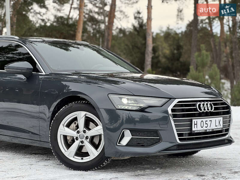 Универсал Audi A6 2019 в Киеве