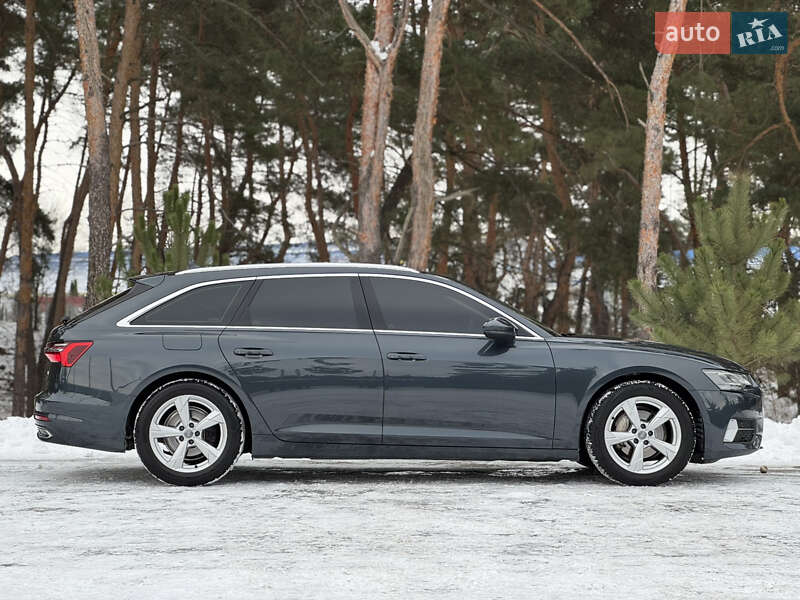 Универсал Audi A6 2019 в Киеве