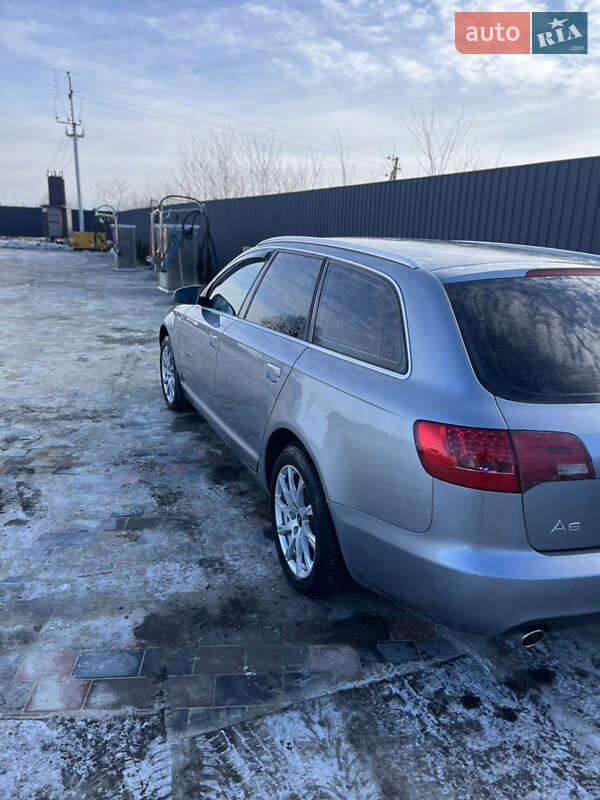 Универсал Audi A6 2006 в Долине