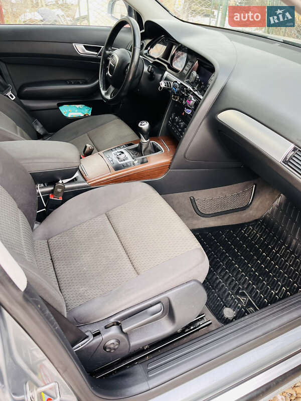 Универсал Audi A6 2006 в Долине