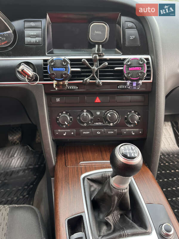 Универсал Audi A6 2006 в Долине