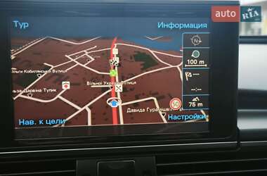 Седан Audi A6 2012 в Кременчуге