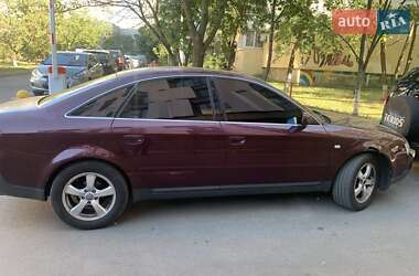 Седан Audi A6 1997 в Киеве