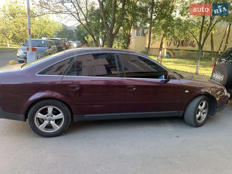 Седан Audi A6 1997 в Киеве