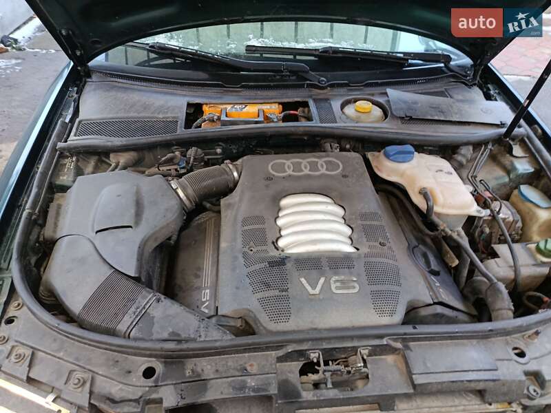 Седан Audi A6 1998 в Первомайске