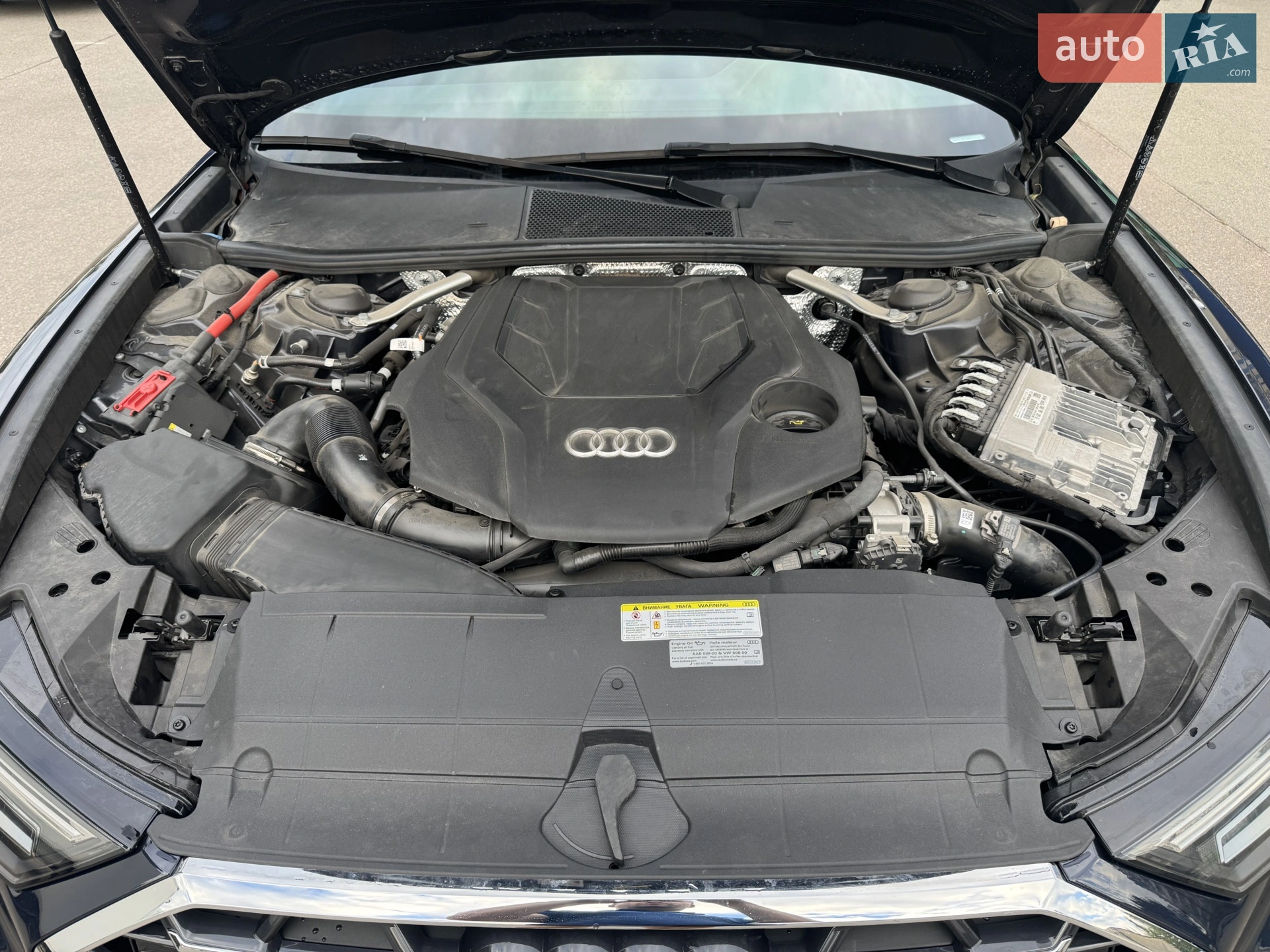 2022 Audi A6 - мініатюра 30