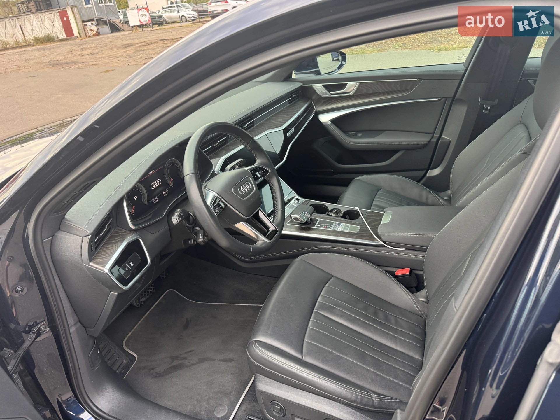 2022 Audi A6 - мініатюра 27