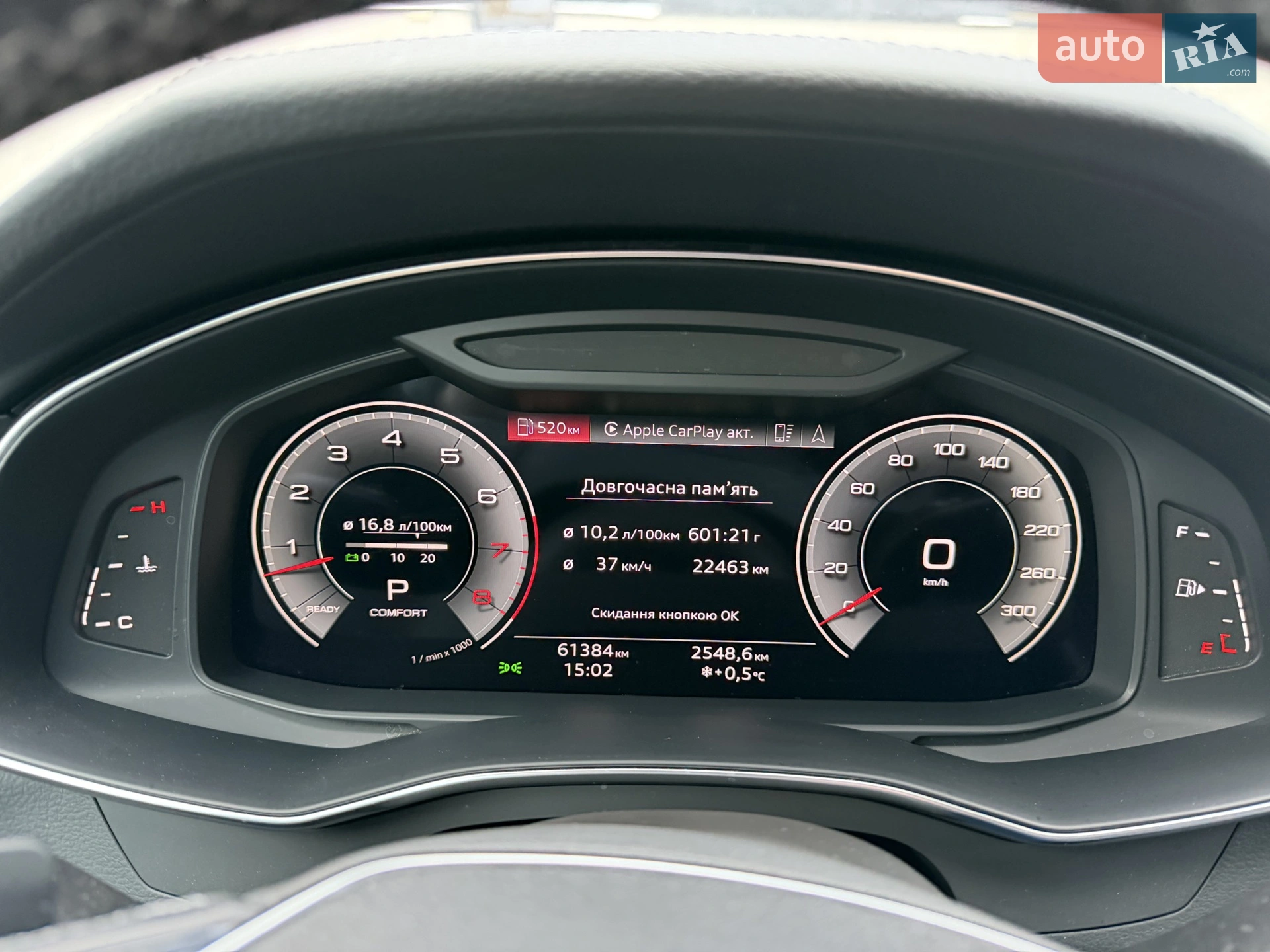 2022 Audi A6 - мініатюра 24
