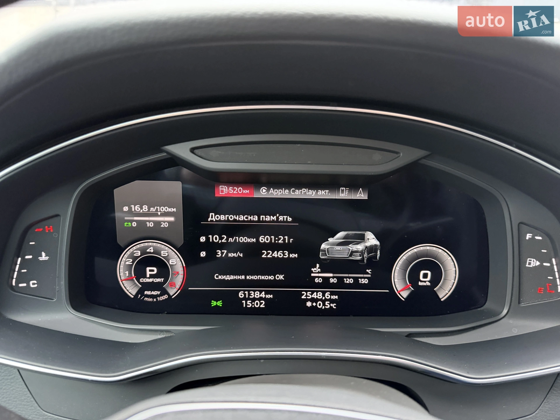 2022 Audi A6 - мініатюра 23