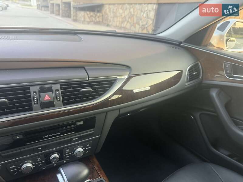 Седан Audi A6 2013 в Луцке