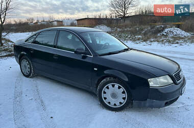 Седан Audi A6 2000 в Шептицькому