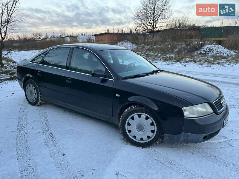 Audi A6 2000