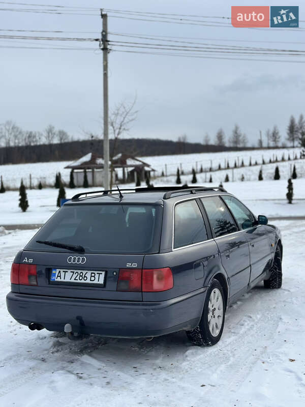 Универсал Audi A6 1995 в Черновцах