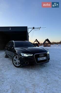 Универсал Audi A6 2012 в Сарнах