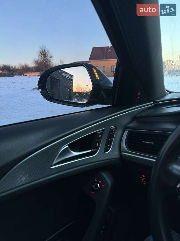 Универсал Audi A6 2012 в Сарнах