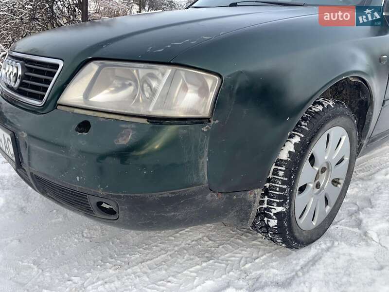 Универсал Audi A6 1999 в Каменском фото 3 Универсал Audi A6 1999 в Каменском