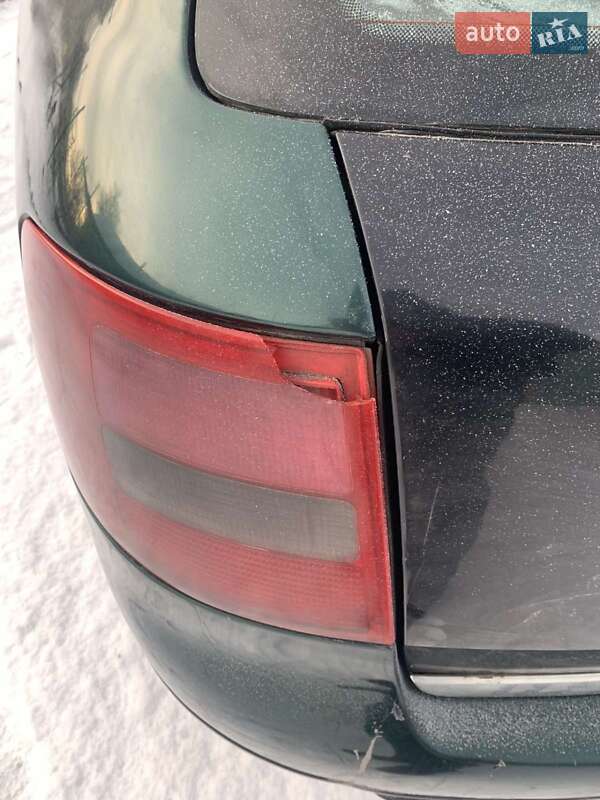 Универсал Audi A6 1999 в Каменском фото 9 Универсал Audi A6 1999 в Каменском