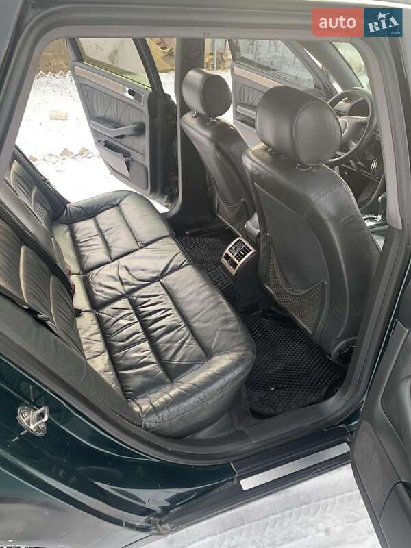 Универсал Audi A6 1999 в Каменском фото 16 Универсал Audi A6 1999 в Каменском