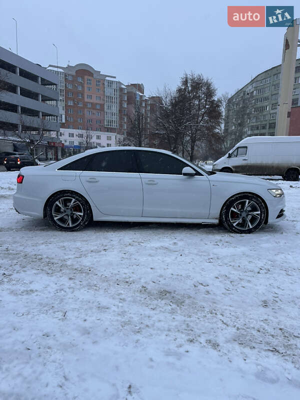 Седан Audi A6 2016 в Полтаве