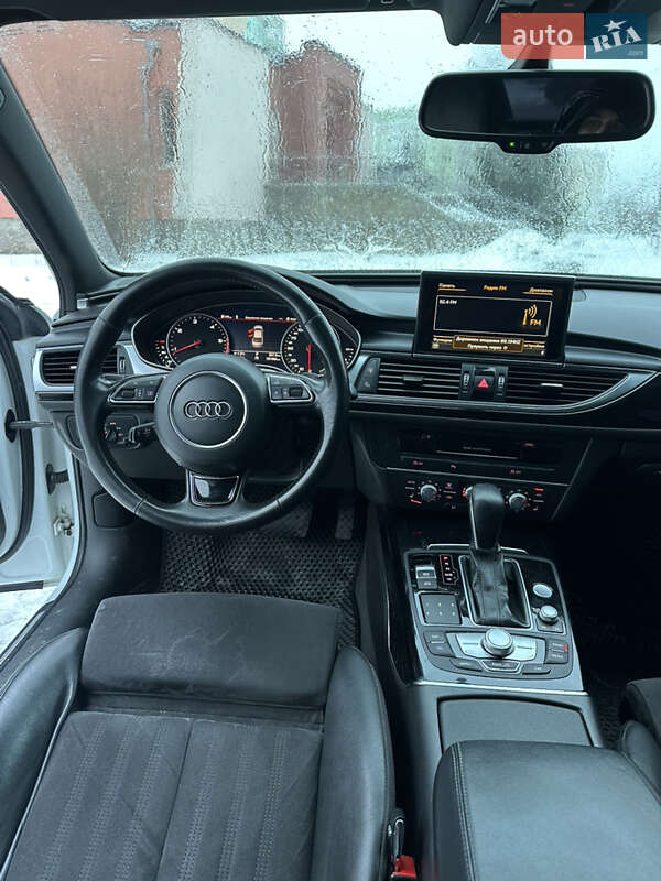 Седан Audi A6 2016 в Полтаве