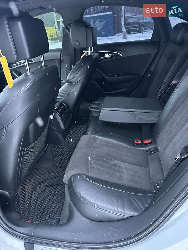 Седан Audi A6 2016 в Полтаве