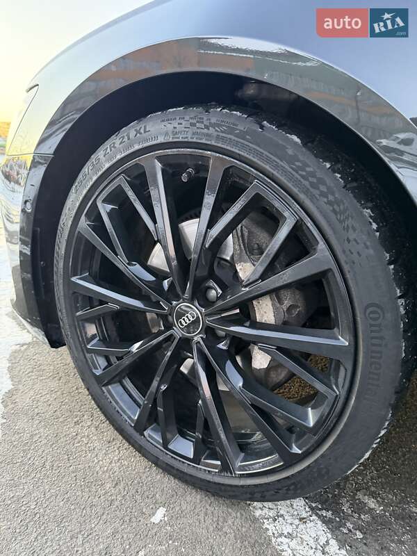 Универсал Audi A6 2018 в Луцке